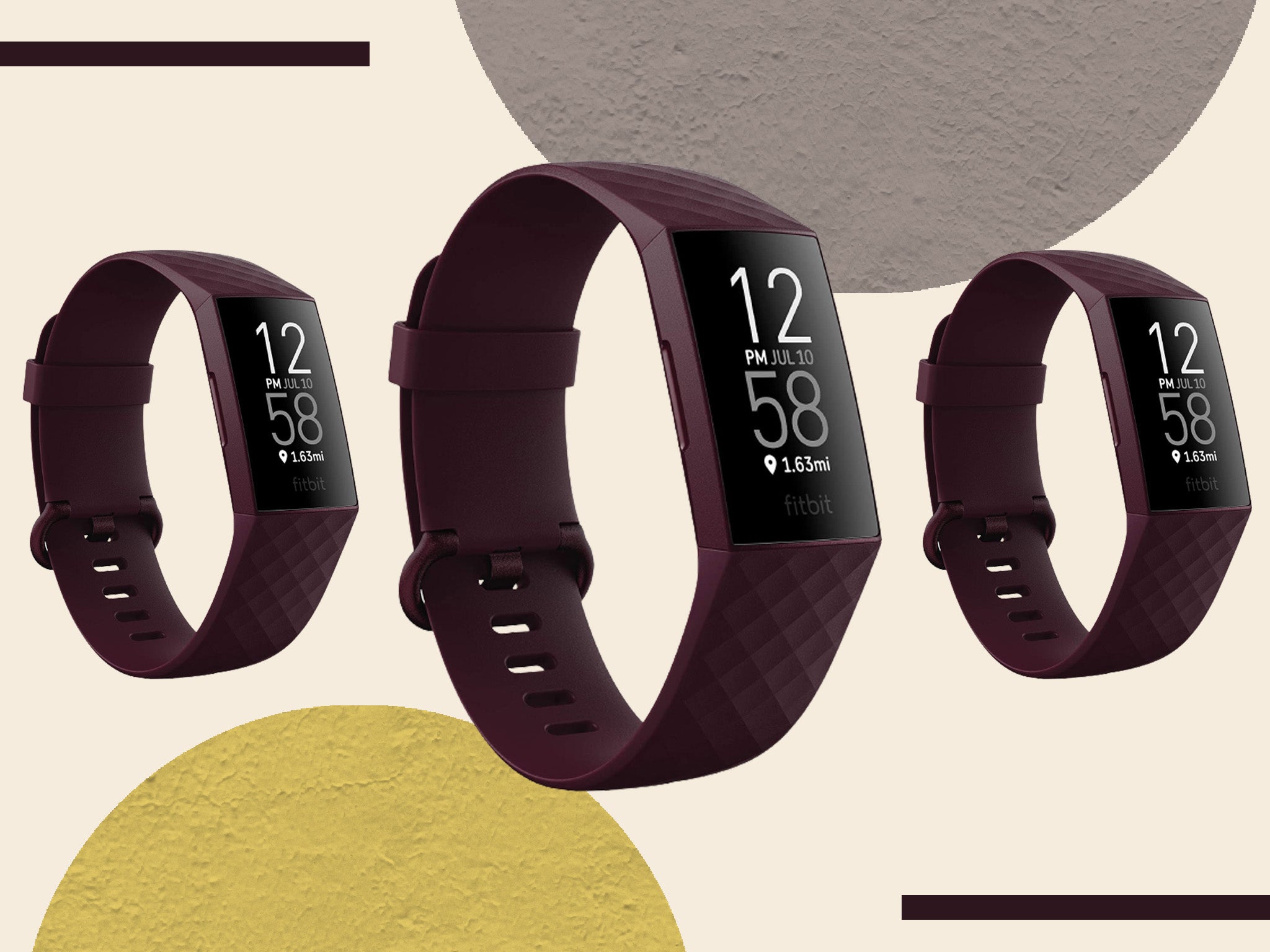 Fitbit Cyber Monday deal 2021 Get 32 off the charge 4 in Amazon s sale The Independent